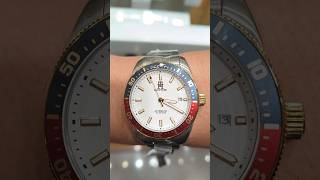 Tommy Hilfiger TH85 automatic watch 1710551 tommyhilfiger watch [upl. by Junina]