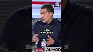 Antonio Naranjo critica los comentarios de Pedro Almodóvar sobre Pedro Sánchez noticias españa [upl. by Zelten]