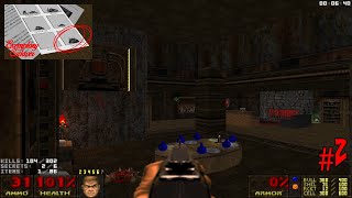 Doom with MAYhem 2024Map 02 [upl. by Kcinomod]