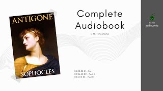 Antigone by Sophocles Audiobook  Plumptre Translation [upl. by Urita]