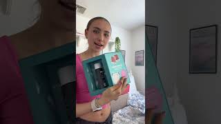 pr haul unboxing 🤭🎀 explore grwmvlog haul aesthetic vlog [upl. by Luiza]