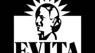 EVITA  On the Balcony of the Casa RosadaDont Cry for Me Argentina [upl. by Gyimah]