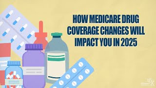 How Medicare Drug Coverage Changes Will Impact You in 2025 [upl. by Dannel]