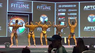 Bodybuilding competition 2024  Naresh Surya Classic  8085 weight Category  final  Full Video [upl. by Chalmers263]