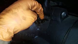 How to change the Speedometer sensor on a semi truck [upl. by Imehon958]