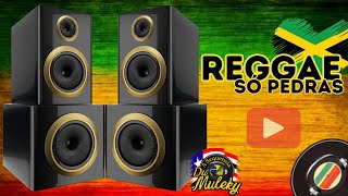 HITS REGGAE SO PEDRAS dumuleky [upl. by Quiteris]