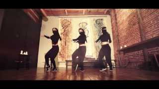 quotStarry Eyedquot  Anthony Lee Choreography ft Aggie Loyola Sorah Yang amp Karen Chuang [upl. by Ayotak]