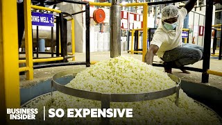 How 6 Of The World’s Most Expensive Oils Are Extracted  So Expensive  Business Insider [upl. by Annais]