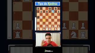 🔥Truco contra la Defensa Escandinava  El Gambito Leonhardt chess ajedrez [upl. by Niles901]