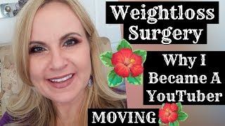 Losing 150 Pounds  Weightloss Surgery  Life Update  Mature Beauty [upl. by Smail]