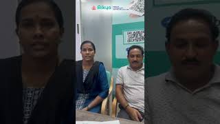 Heartwarming Testimonial LifeChanging Experience with Dr Shivakanya at Aikya Fertility [upl. by Ennaeel980]