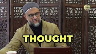 The Dangers of Excessive Speech Sacred Study  Shaykh Thaqib Mahmood [upl. by Inah]