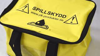 ADRväska spillkit för 34 liter [upl. by Dianna320]