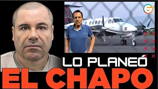 El Chapo planeó secuestro y entrega del Mayo Zambada a EU  LCH Sinaloa [upl. by Annoval]