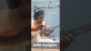 Hotel California Guitar Cover Chords  Small Lead guitar eagles guitarcover [upl. by Ylenaj]