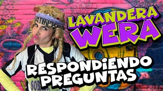 Respondiendo Preguntas  Karla Panini  La Lavandera Wera [upl. by Rizzi451]