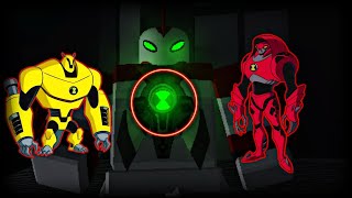 Ben 10 ultimate ensemble Potis altiare towerraid and two obtainable aliens [upl. by Noiramed]