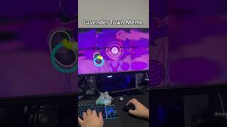 Lavender Town Vocaloid  osu [upl. by Stefan]