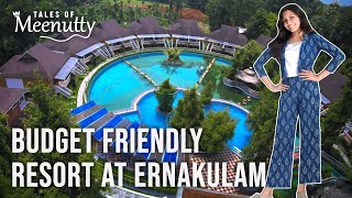 Budget friendly Resort at Ernakulam ♥️ Must Visit 😍trending muvattupuzha meenutty [upl. by Robbi707]