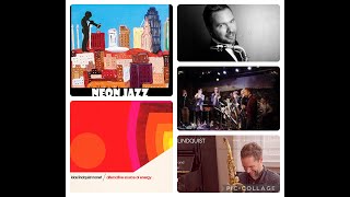 A Neon Jazz Interview with Jazz Saxophonist Klas Lindquist on Being Named the 2023 Album of the Year [upl. by Emanuele]