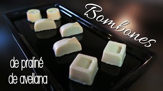 Bombones de Praliné de Avellanas  Con Alma [upl. by Blair]