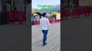 Kazakhstan shyambhu Lake song forexsignals kazakhstan [upl. by Annasoh583]