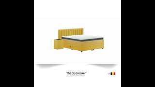 Ontdek Alle Opties voor Jouw Perfecte Boxspring  Maat Kleur en Meer [upl. by Yhtorod]