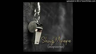 Shayi Impempe  DJ Mavuthela Ribby De DJ amp Rhino Official Audio [upl. by Eiralih710]