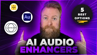 5 Best AI Audio Enhancers in 2024 [upl. by Gavrilla]