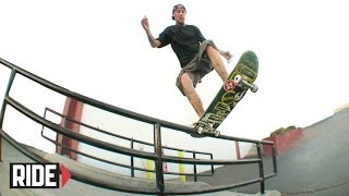 Kurtis Colamonico Just Kruzzin on Ride [upl. by Berners913]