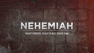 Nehemiah 11 amp 12 [upl. by Rana]