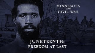 Juneteenth Freedom At Last [upl. by Ulyram]