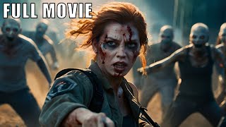 2024 Full Movie Zombie World  Best Hollywood Action Adventures Movie in English hollywood [upl. by Strenta]