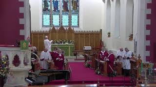 Derryloran Parish Church Cookstown [upl. by Enilrahc]