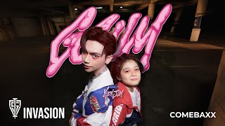 YEONJUN 연준  GGUM Dance Cover by COMEBAXX from INDONESIA [upl. by Annavaig504]