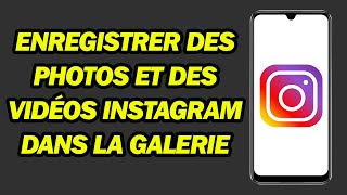 Comment enregistrer une vidéo Pinterest dans sa galerie téléphone [upl. by Innep]