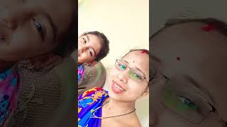 To pakhe basithibi mu to pakhe hasuthibi❤️❤️❤️ cute Gayatri 👈 [upl. by Anoynek]