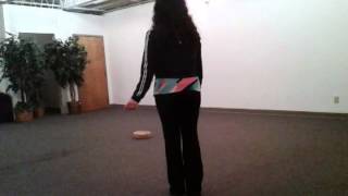 Basic Messianic dance steps [upl. by Lavina100]