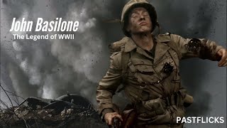 The death of WWII Hero Marine Legend John Basilone [upl. by Eiblehs]