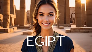 EGIPT 🇪🇬 Co Warto Zobaczyć 𓃠𓅃𓋹 TOP 20 MIEJSC 🐫 Co Warto Wiedzieć przed podróżą do Egiptu  ZenFutura [upl. by Ahsilahk624]