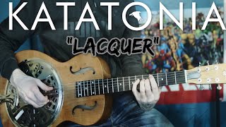 Lacquer Acoustic Katatonia Cover [upl. by Linnie]