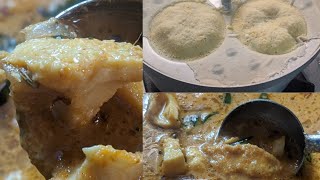 பொரிகடலை முட்டை குழம்புporikadalai muttai kulambulunchTamil food hub [upl. by Reube400]