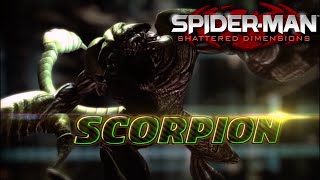 SpiderMan Shattered Dimensions 11 Scorpion [upl. by Yvon76]