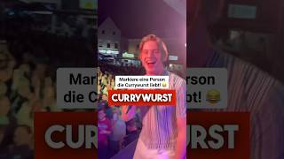 currywurst pommes wurst grillen song lustig vincentgross schlager singing [upl. by Oiluj]