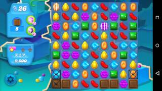 Candy Crush Soda Saga Level 54 〜キャンディークラッシュソーダ攻略〜 [upl. by Renrut584]