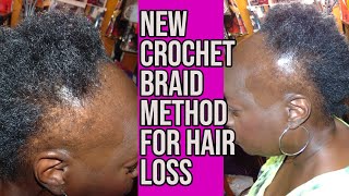 quotTransform Your Look with this Latest Crochet Braid Methodquot [upl. by Aluino]