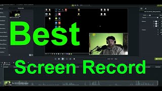 Best Screen Recorder for Professionals  Twitch Camtasia [upl. by Lari]