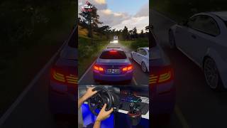 BMW F10 ile şehir dışındayız 🔥  Assetto Corsa bmw f10m5 assettocorsa gaming s2000 [upl. by Ademla568]