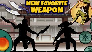 Shadow Fight 2 Special Edition Destroying Hermit with Dragon Teeth Interlude Continues [upl. by Alaric]