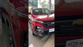 Chevrolet Captiva 2025 Luxury MPV 7 Seats Premier Option [upl. by Aihsei]